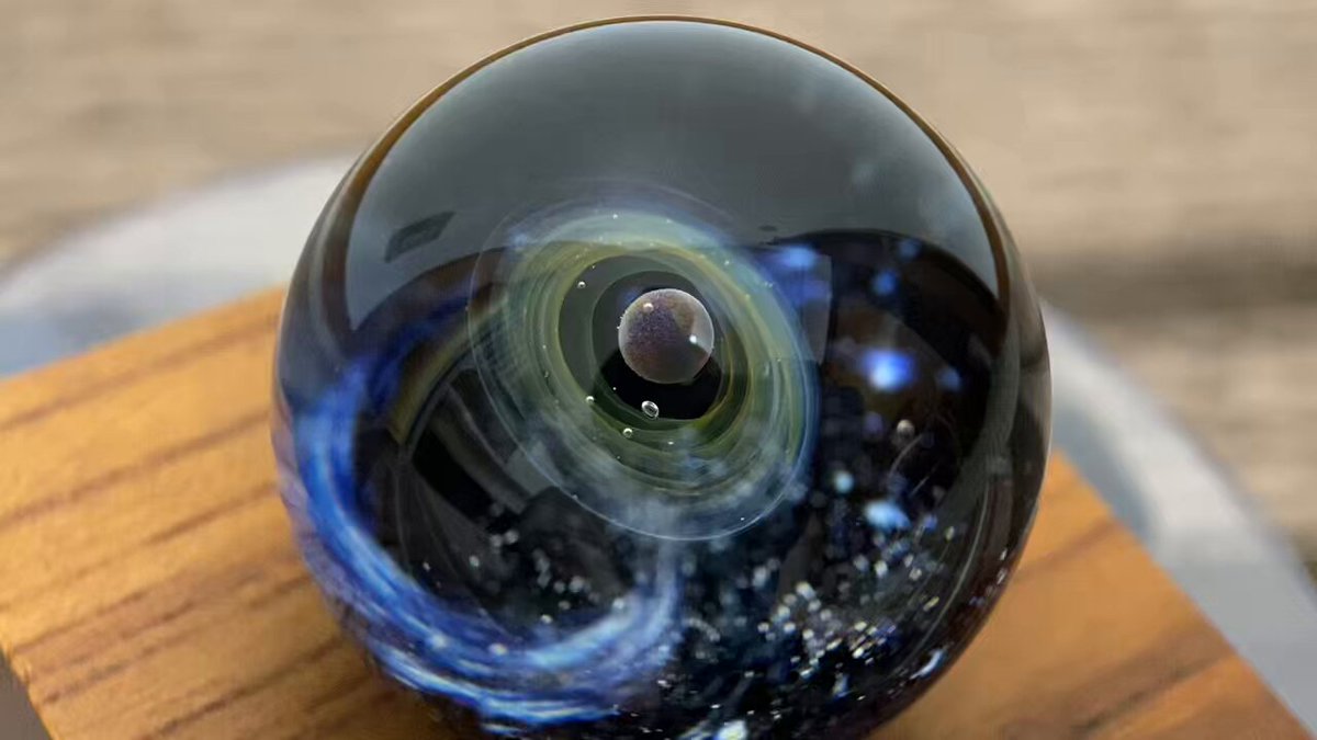 戸水 賢志 / PlusAlpha / 宇宙ガラス (@plusalpha_glass) / X