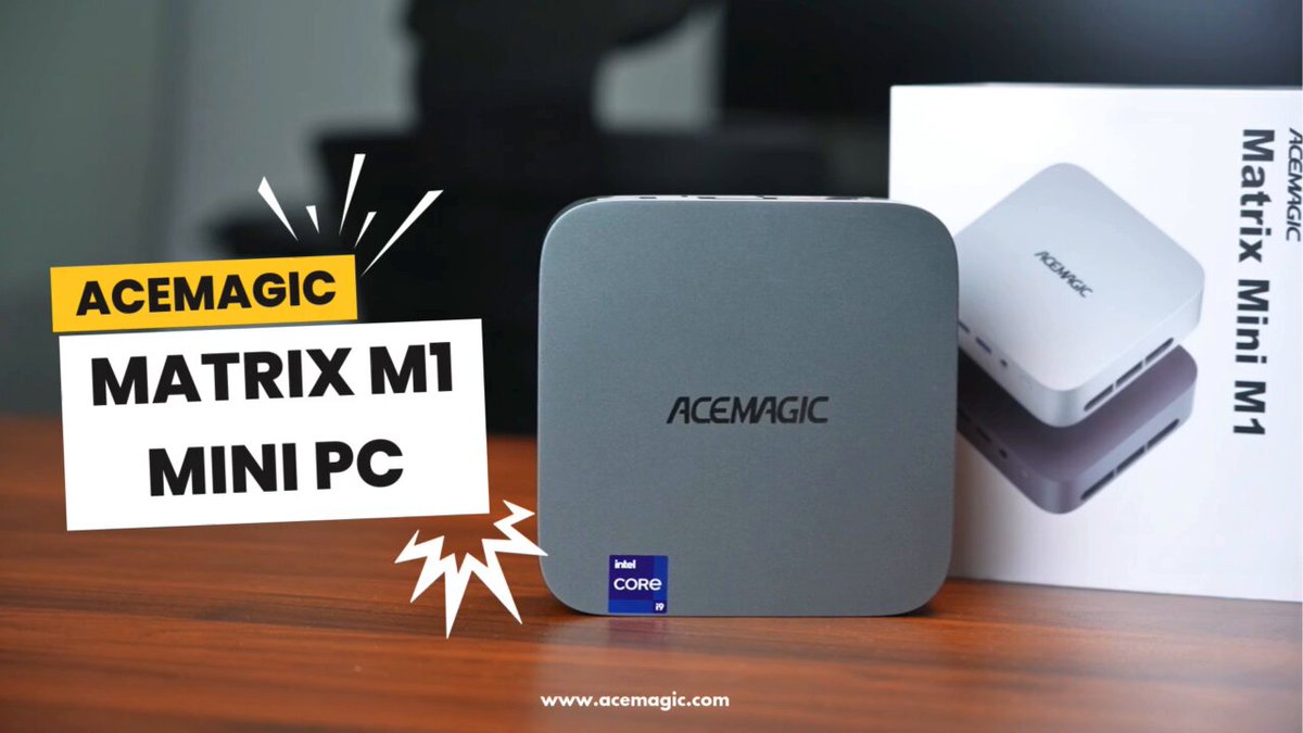 ACEMAGIC PC Official Store (@Acemagic_MiniPC) / X