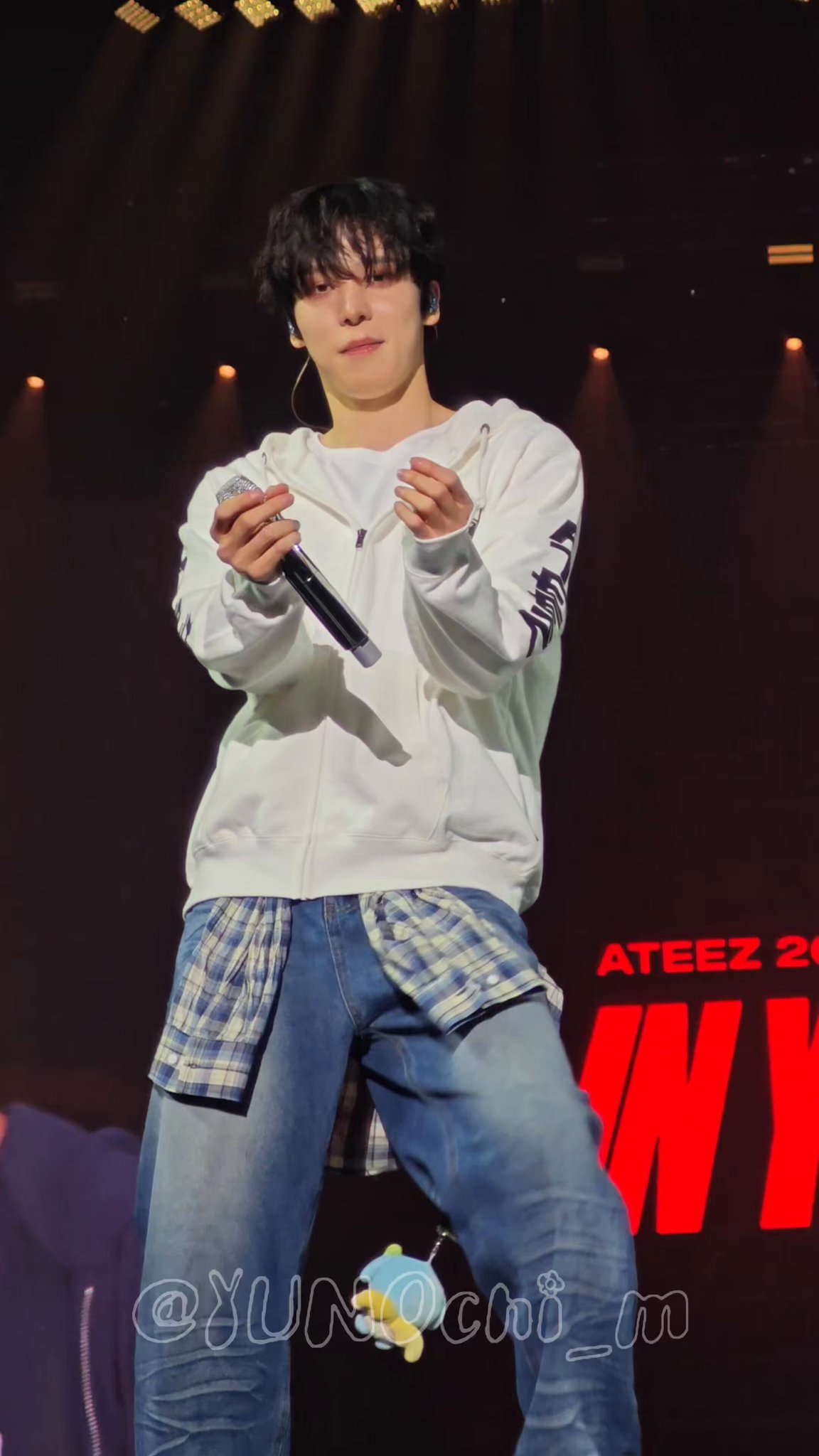 ATEEZ アメリカ MAKESTAR ラキドロ マッジュ メクス ATEEZ アメツ MAKESTAR ラキドロ メクス ウヨン サン - メルカリ