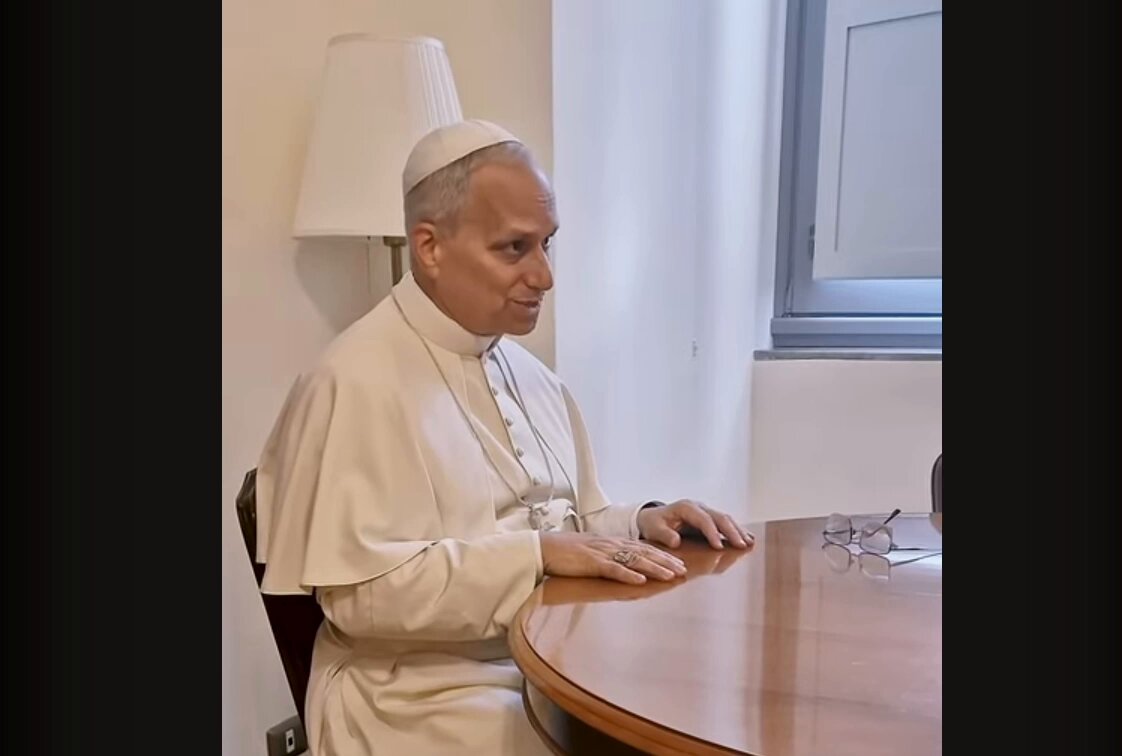 That Leo is a clever fellow. The way he phrased it - "I think that the Church's teaching will continue as it is" - implied that it could change, he just doesn't think so at present. 