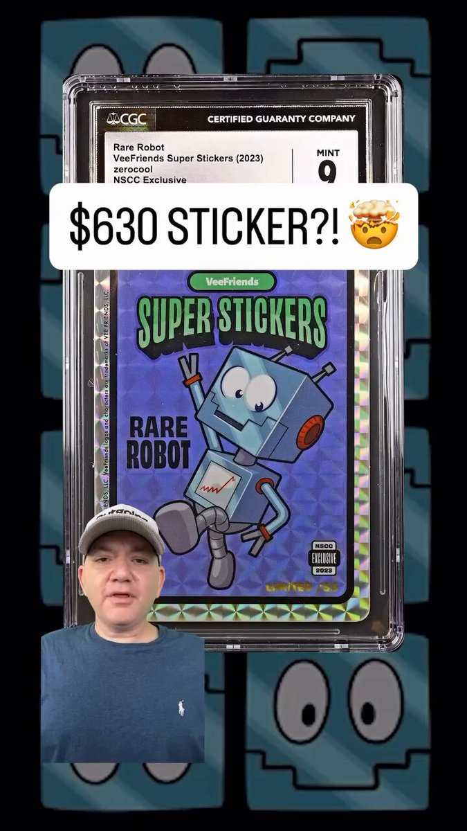 VeeFriends Cards on X: 