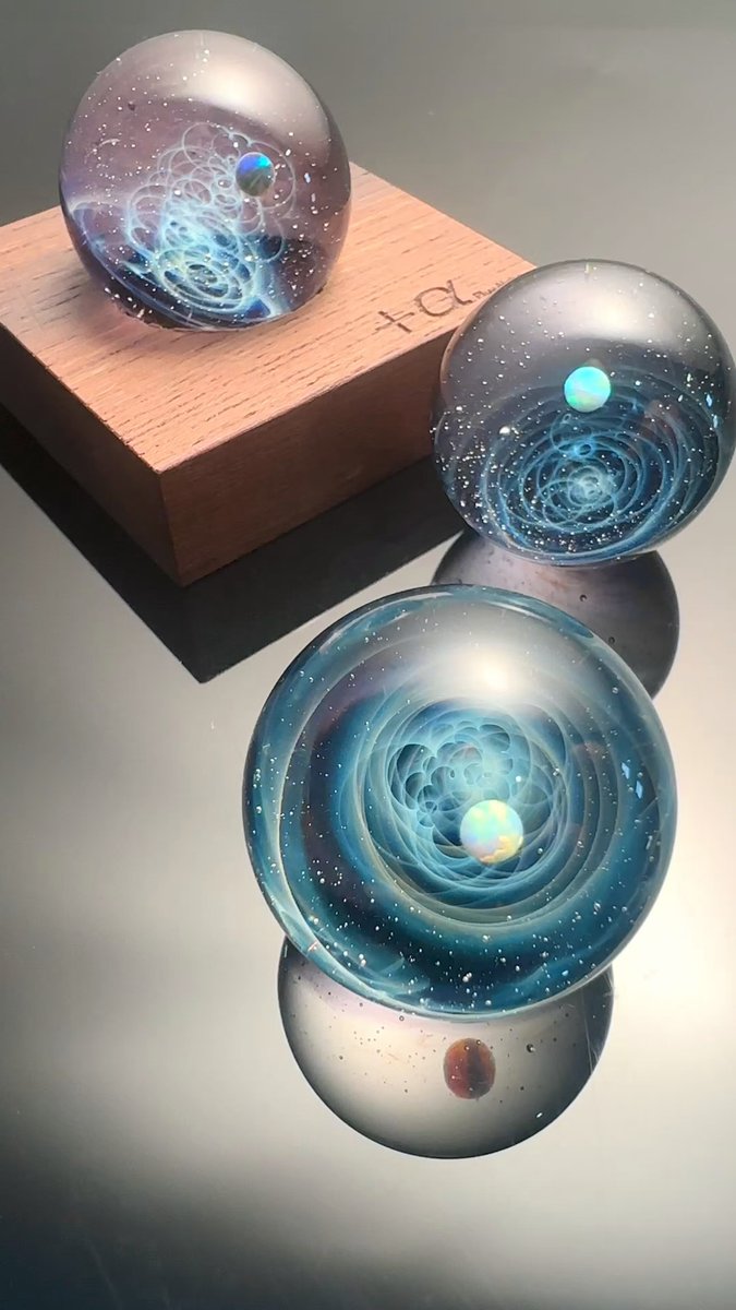 戸水 賢志 / PlusAlpha / 宇宙ガラス (@plusalpha_glass) / X