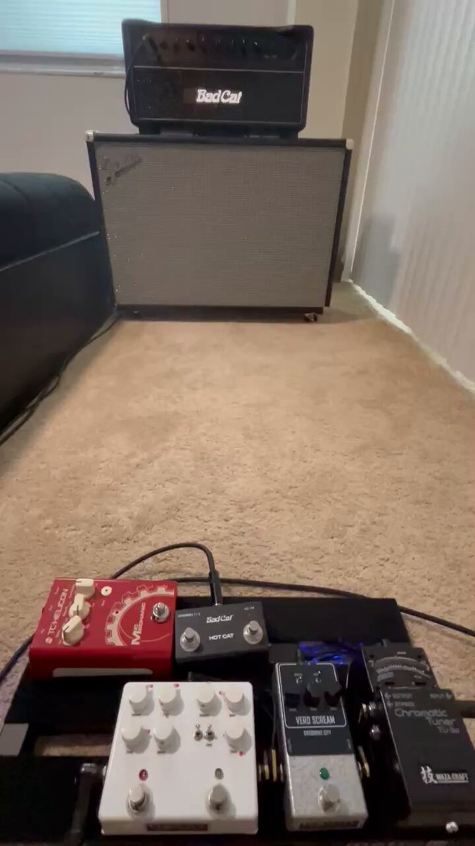 ギター VeroCity Effects Pedals / VERO SCREAM 受注生産】VeroCity Effects Pedals 五一五丸-B2