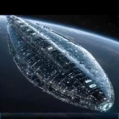 ICYMI the interstellar object 3I/ATLAS has burst into our solar system,  discovered only in July arriving from deep space. Its width is about 20 km  and it is traveling at 61 km/s