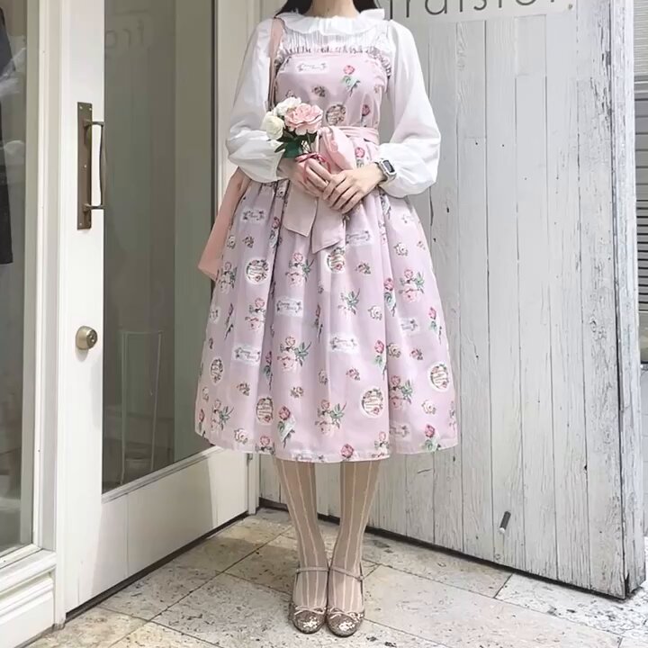 【美品】メロディバスケット×青木美沙子 Rose Princess カチューシャ USED】【青木美沙子さんコラボ】Rose Princessカチューシャ