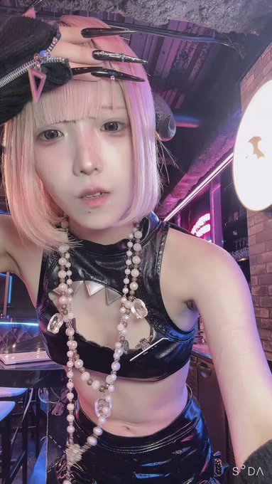 サキュバスシーシャバーMorriganのツイート