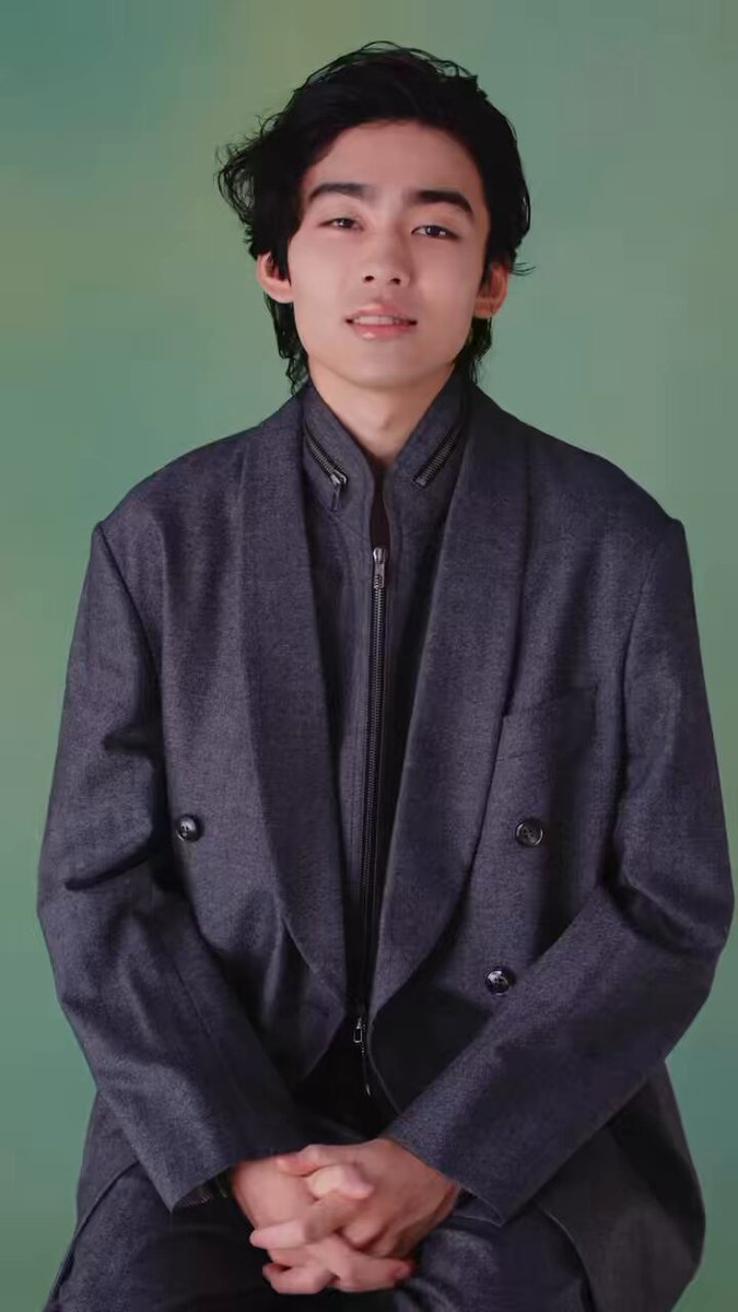 紙ジャケットCD 市川染五郎/ His Youthful Days 10 Magazine Japan on X: