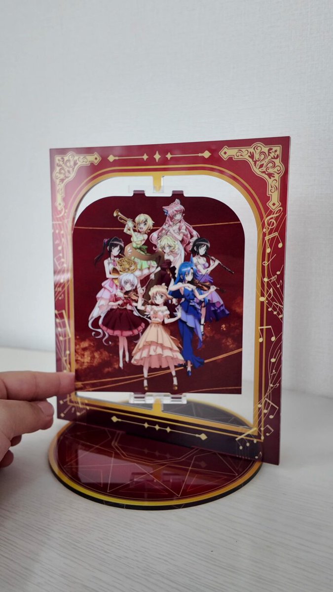 シンフォギア シンフォナーレ ランダムアクリルキーホルダー ７個セット 予約受付10/2まで】戦姫絶唱シンフォギアXV ホログラム