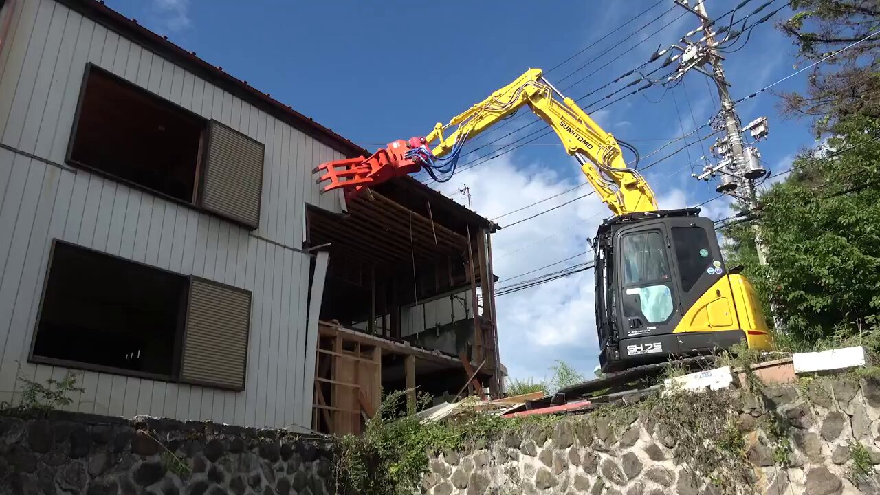 住友建機 (@sumitomokenki) / X