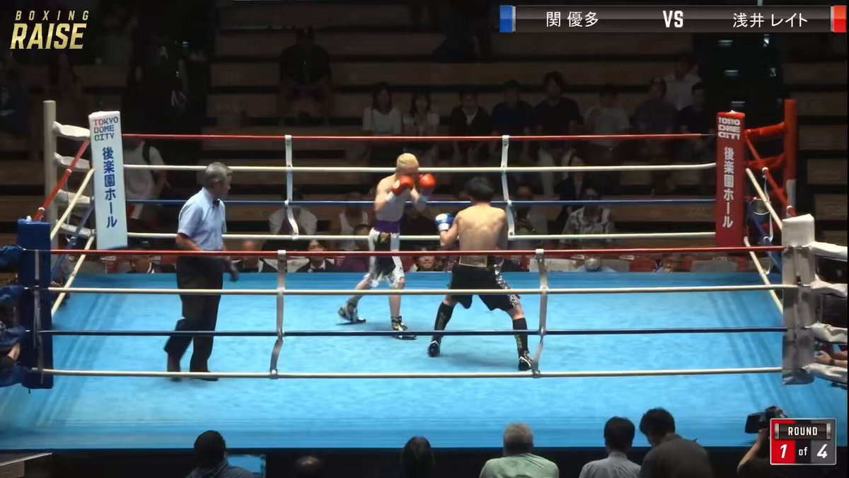 BOXING RAISE(公式) (@BoxingRaise) / X