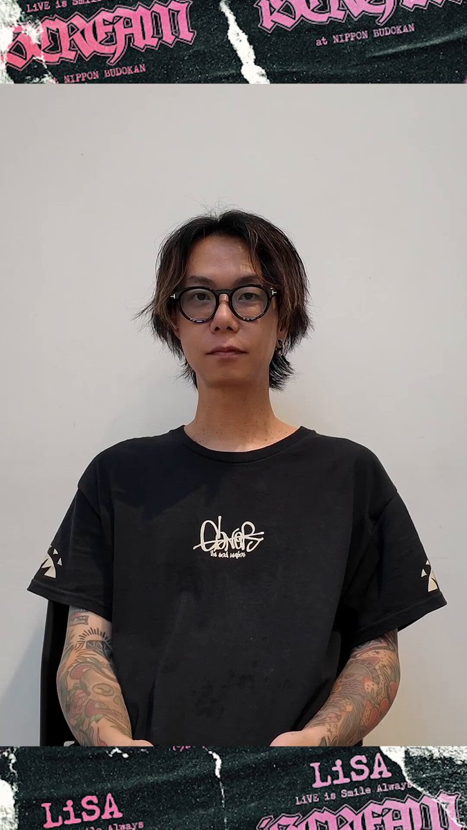 【未開封】LiSA フォトTシャツ Mサイズ カクテルパーティー LiSA on X: 