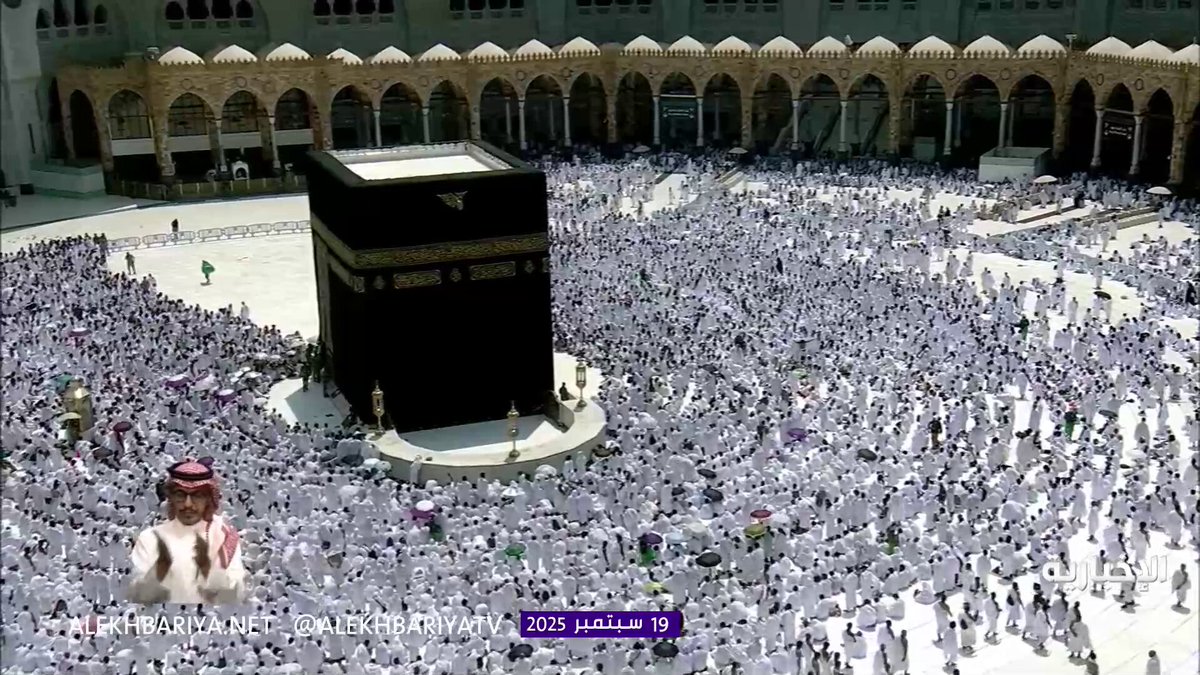 خطيب المسجد الحرام الشيخ د. عبد الله الجهني: الدنيا ممر والآخرة مقر والرسل بينوا السبيل إليهما 