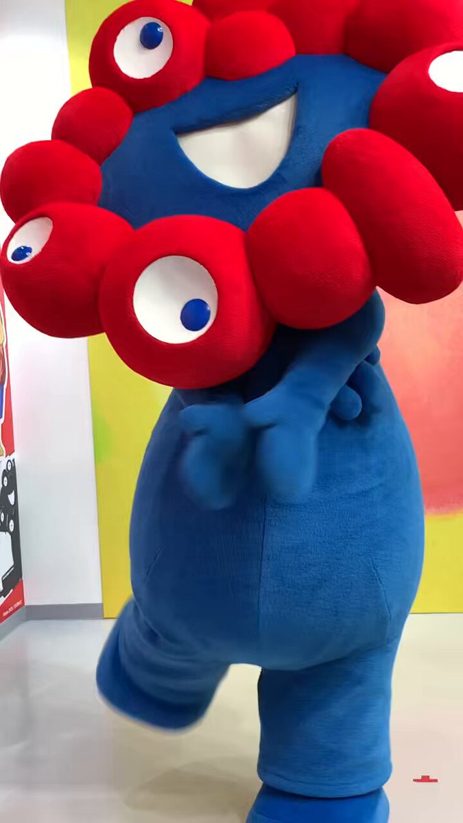 ミャクミャク様 N.ハリウッドとフェイス オカによる大阪・関西万博限定