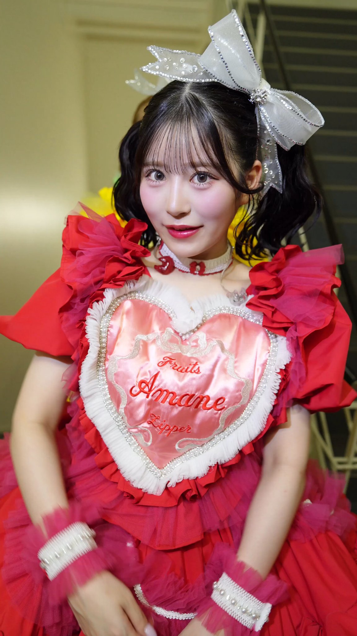 FRUITS ZIPPER【Official】 on X: 