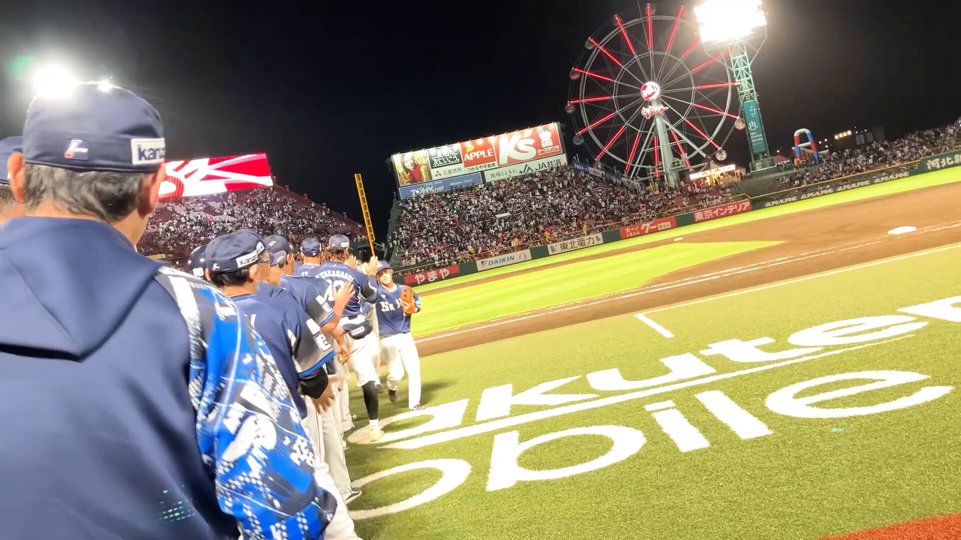 極上　ライオンと象2点　東さ7-0804③ 西武ライオンズnoteを更新！ #黒木優太 投手にフォーカス
