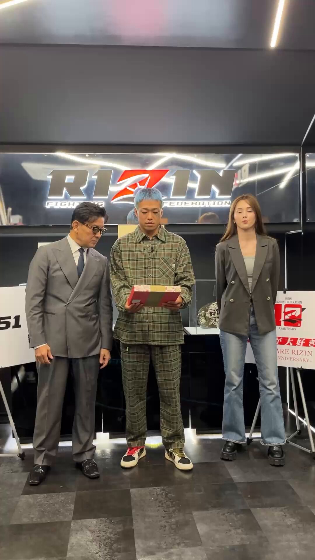 ⠀llxpe9様 リクエスト 7点 まとめ商品 RIZIN RIZIN FF OFFICIAL
