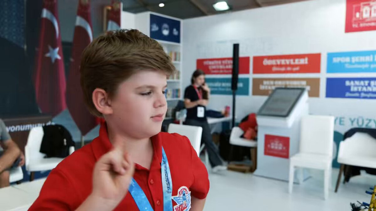 @gdhteknofest's video Tweet