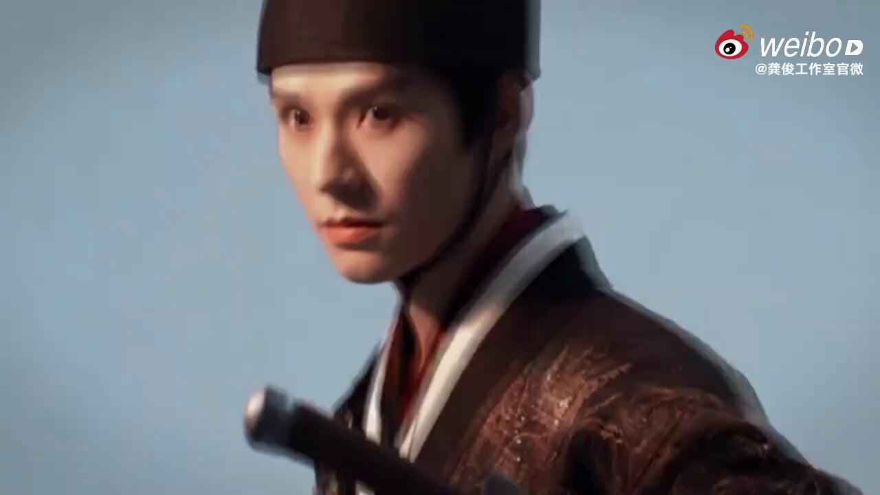 激レア　張哲瀚  龚俊 娃哈哈 公式うちわ2点 就一素人我哥🥰 . #zhangzhehan #张哲瀚#张哲瀚疯子