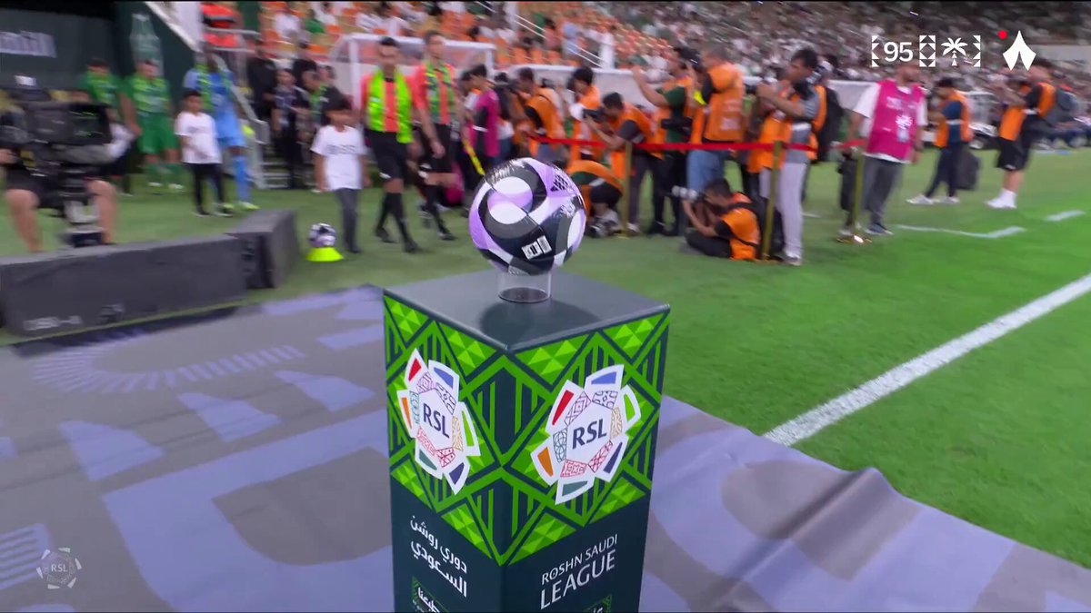 ملخص وأهداف كلاسيكو دوري روشن السعودي بين الأهلي والهلال (3-3) 