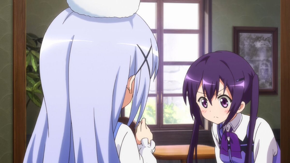 TVアニメ『ご注文はうさぎですか？』 (@usagi_anime) / X