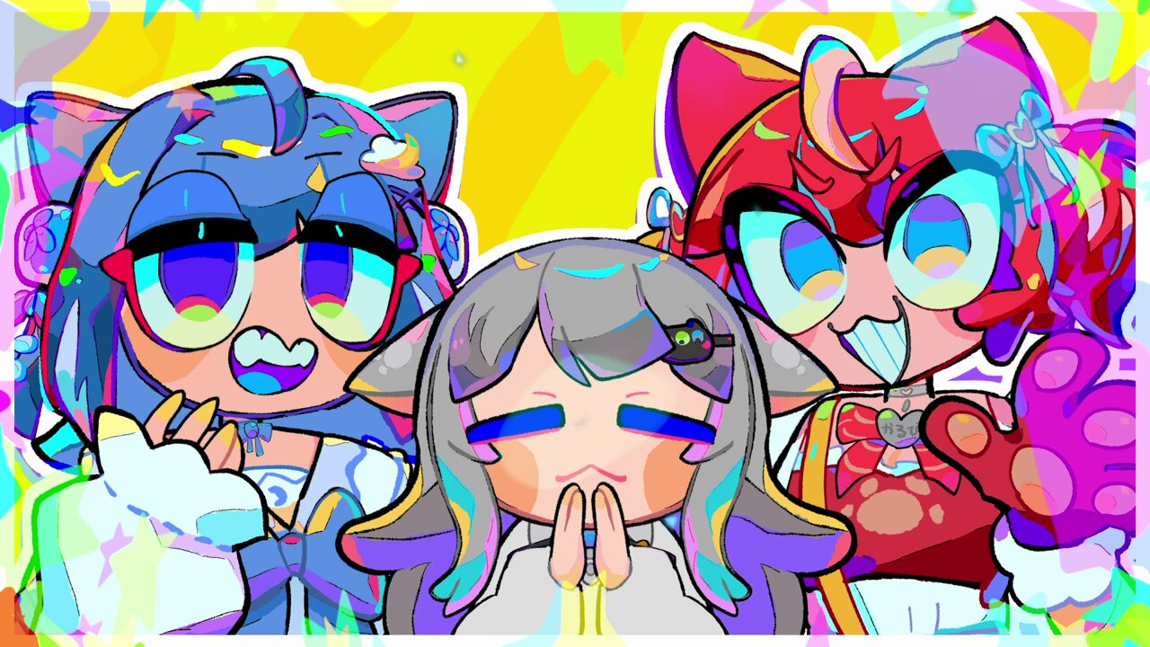 甘城なつき/Nachoneko💤 (@amsrntk3) / X