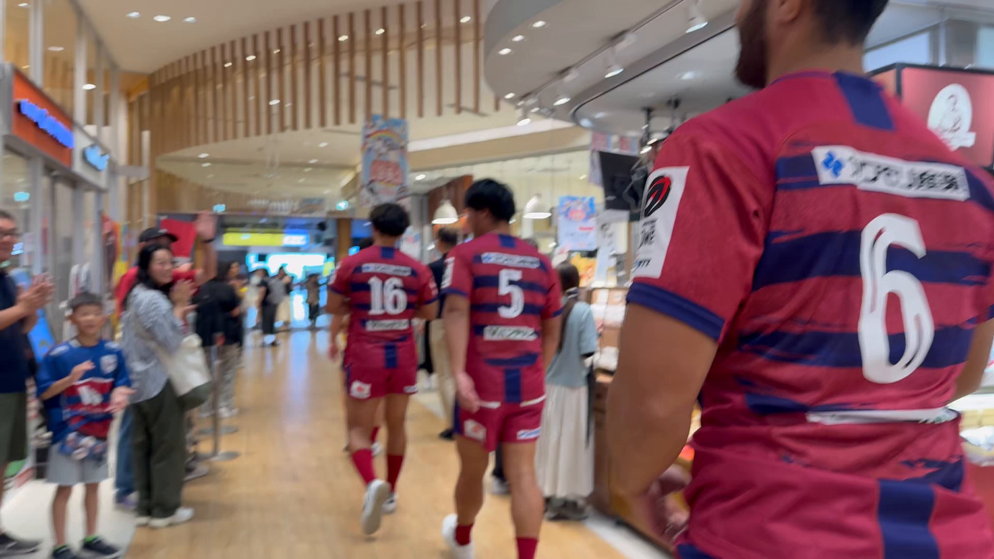 花園近鉄ライナーズ(公式)🐰🏉🚝 on X: 