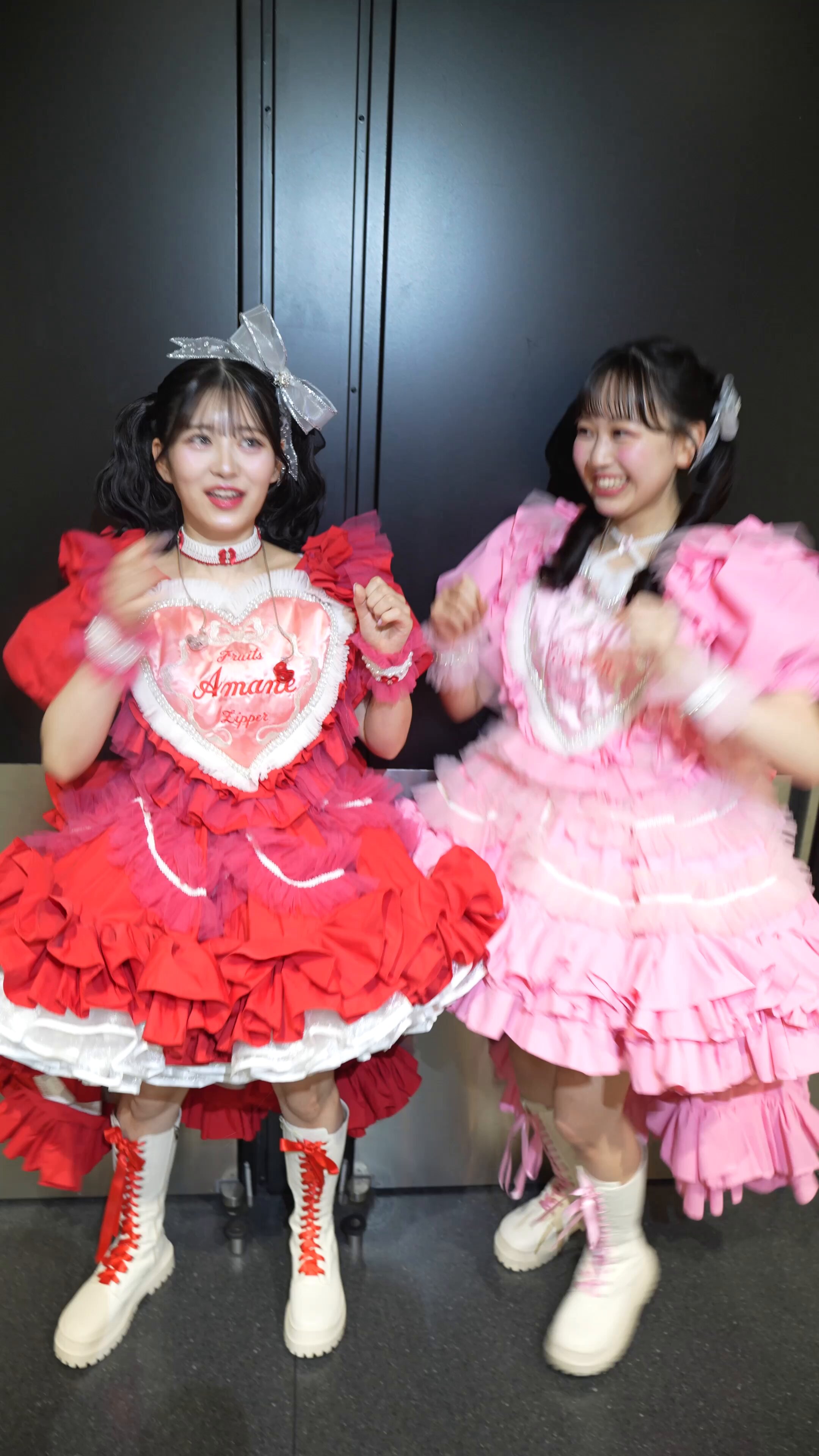 FRUITS ZIPPER【Official】 on X: 