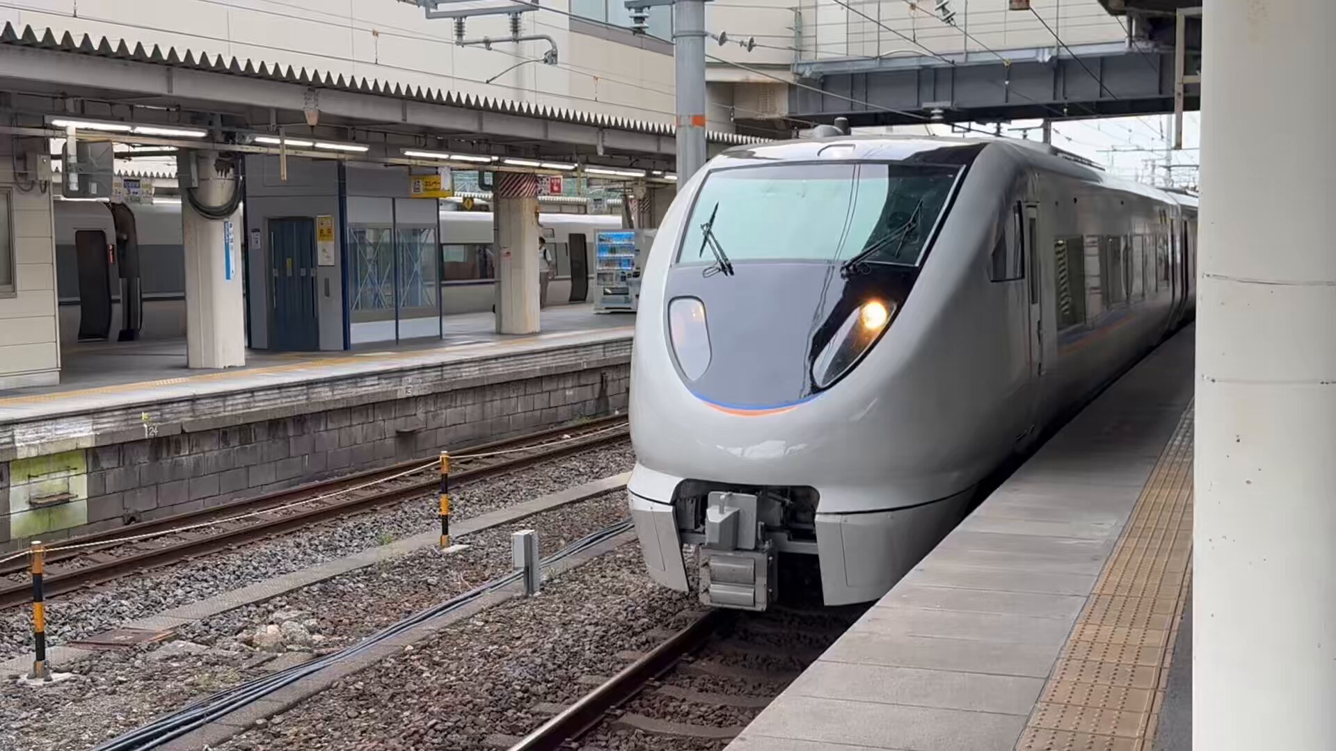 静岡↔︎東京（米原↔︎東京）行き先看板 静岡↔︎東京（米原↔︎東京）行き先看板