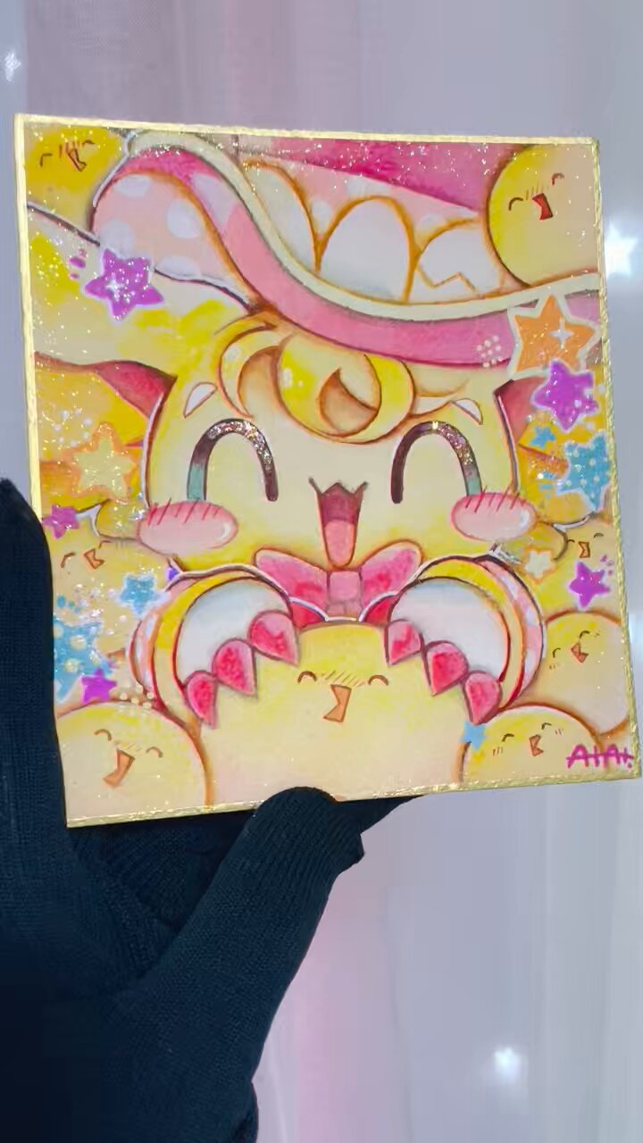 ひよこ様ページ　色紙 ノベボー on X: 