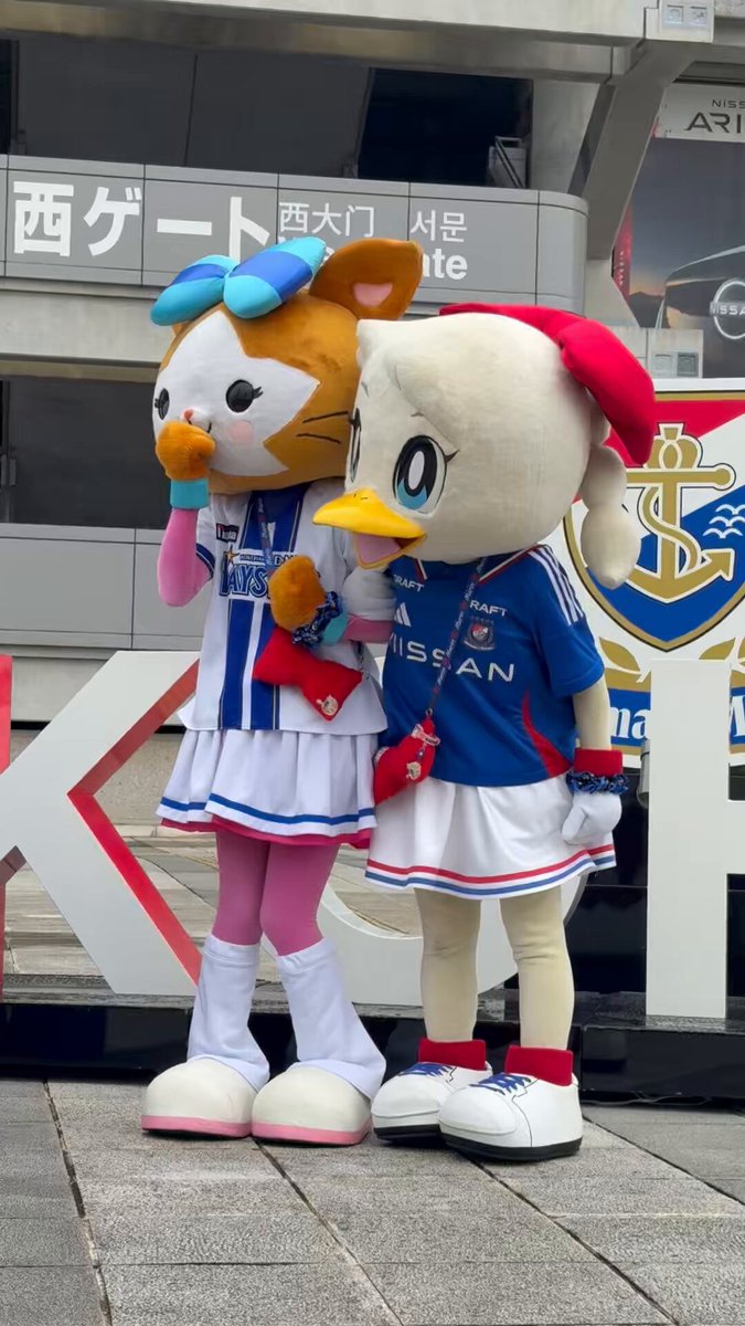 Dream☆Characters on X: 