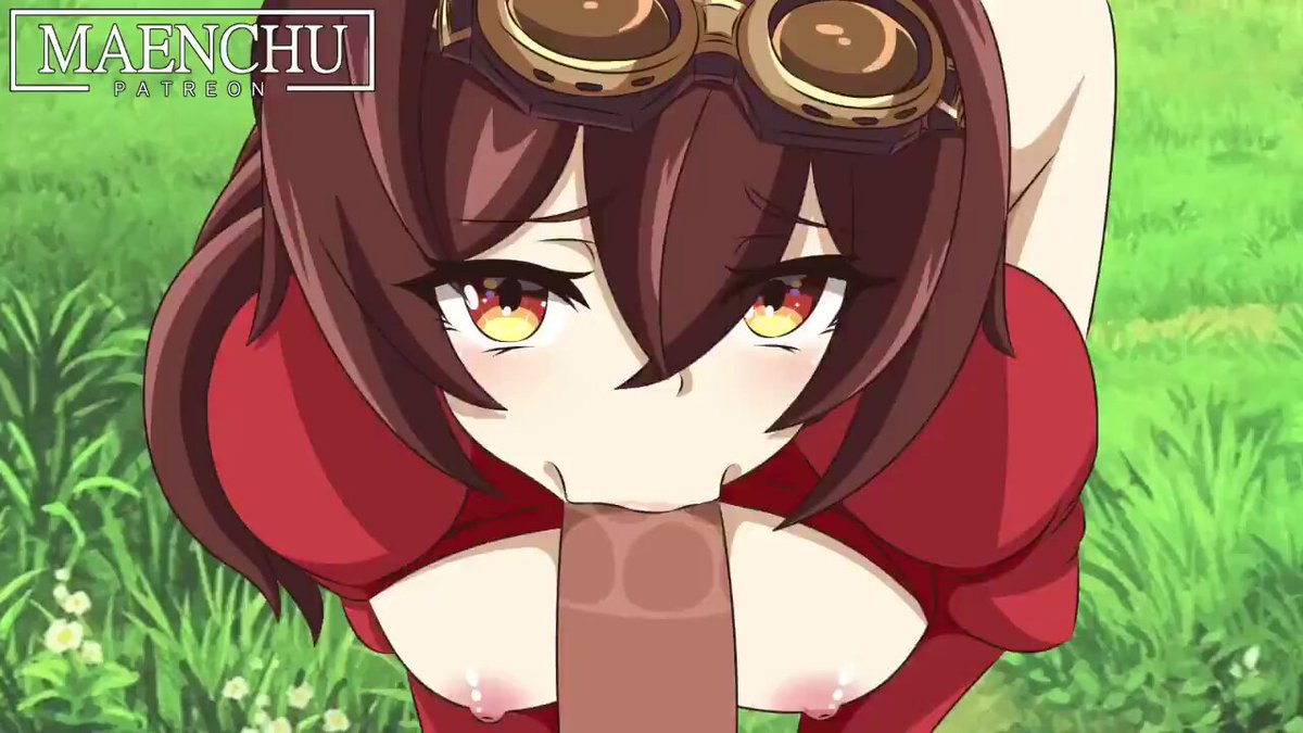 Video oleh @DoujinLewd