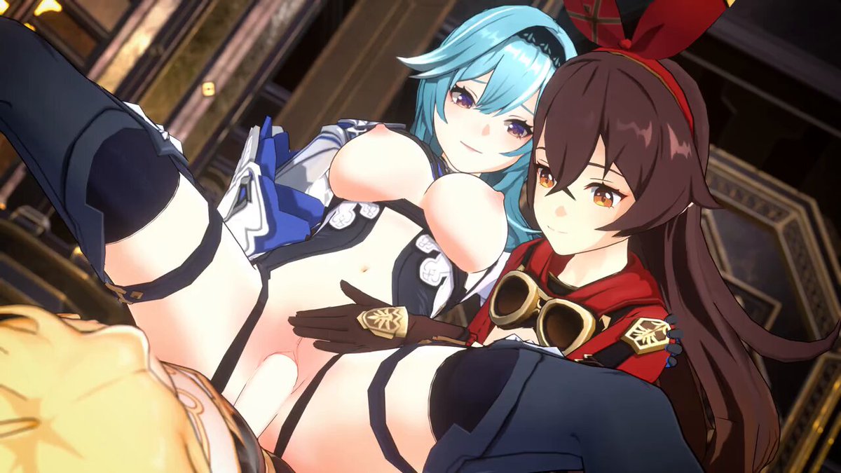 Video oleh @DoujinLewd