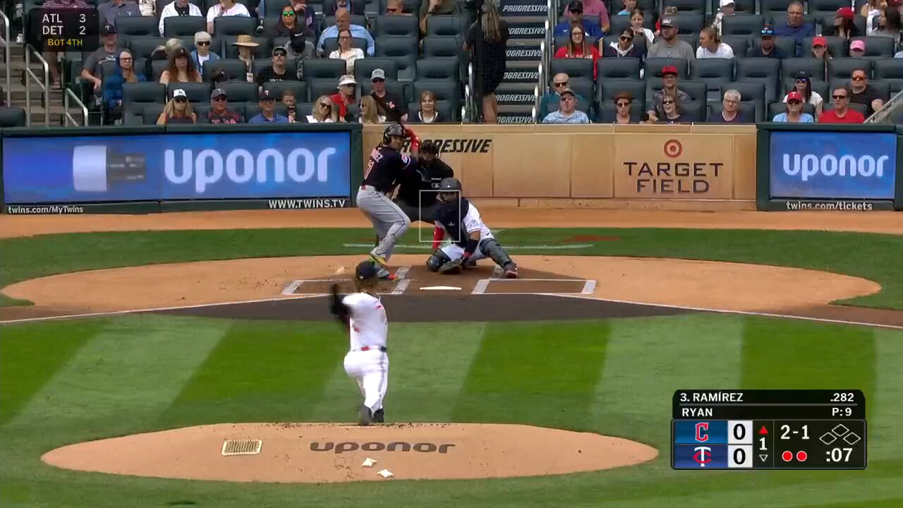 [炸裂] Jose Ramirez/30轟40盜達成