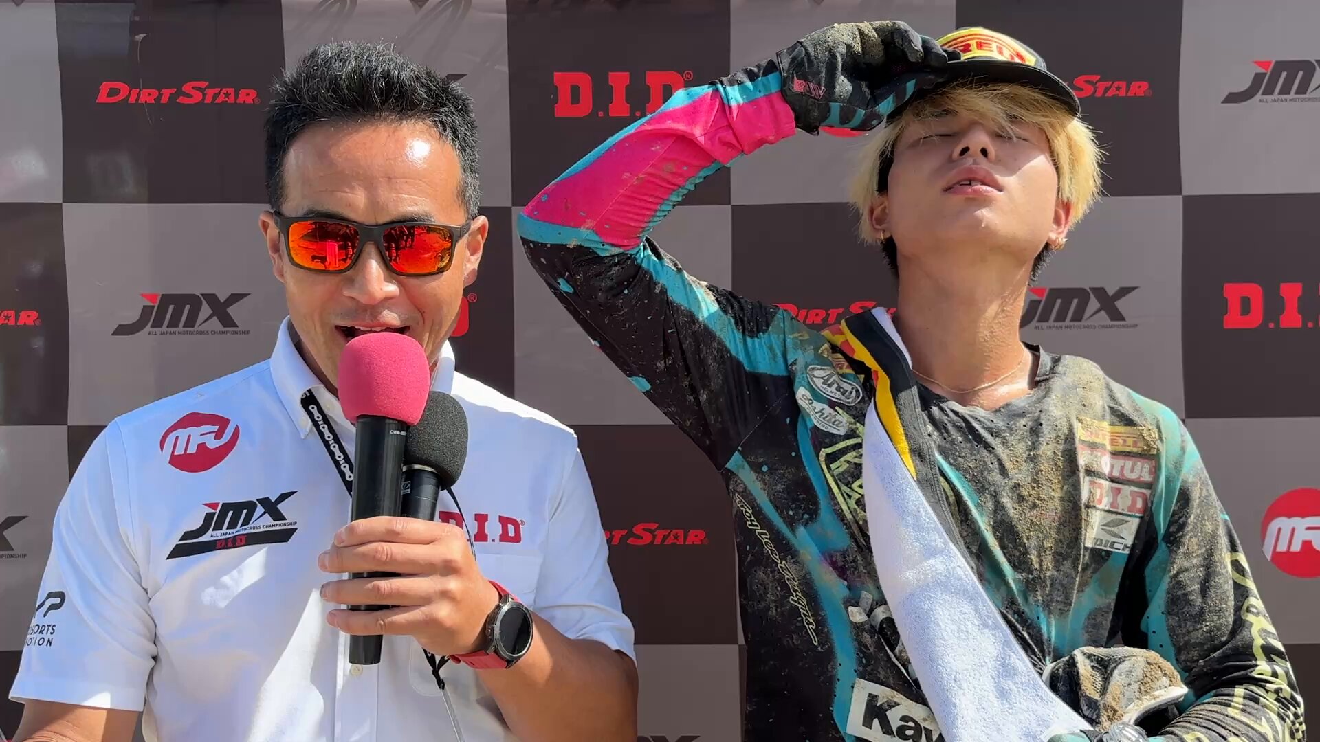日本選手権　優勝　プロモ JmxPromotion on X: 