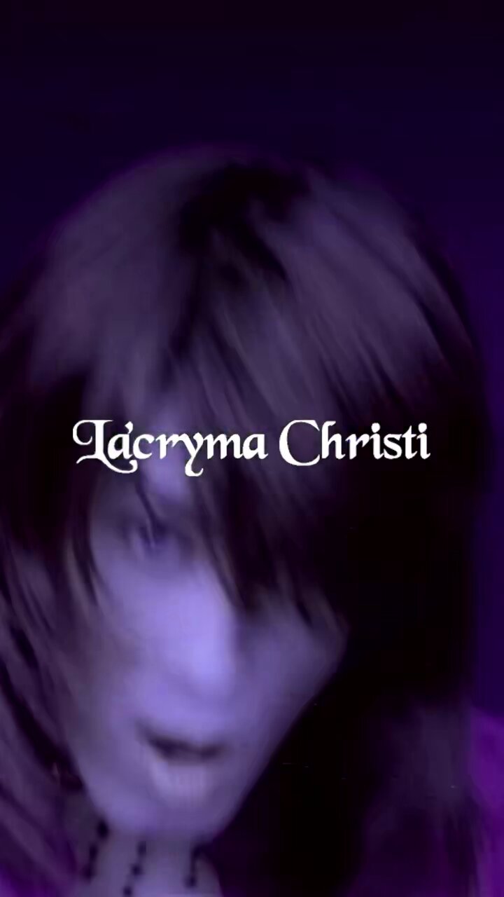 La'cryma Christi on X: 