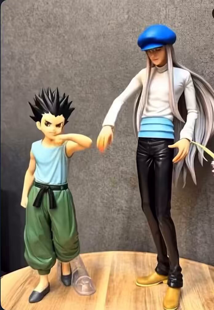 ハンターハンター HUNTER×HUNTER VIBRATION STARS-カイト-│株式会社BANDAI