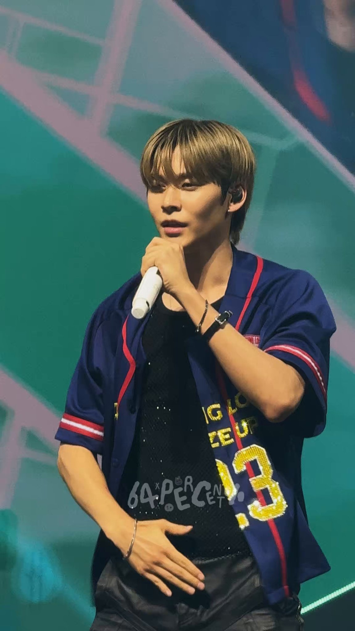 RIIZING DAY ユニフォーム EUNSEOK ウンソク RIIZE - [RIIZING DAY] 2024 RIIZE FAN-CON OFFICIAL MD UNIFORM