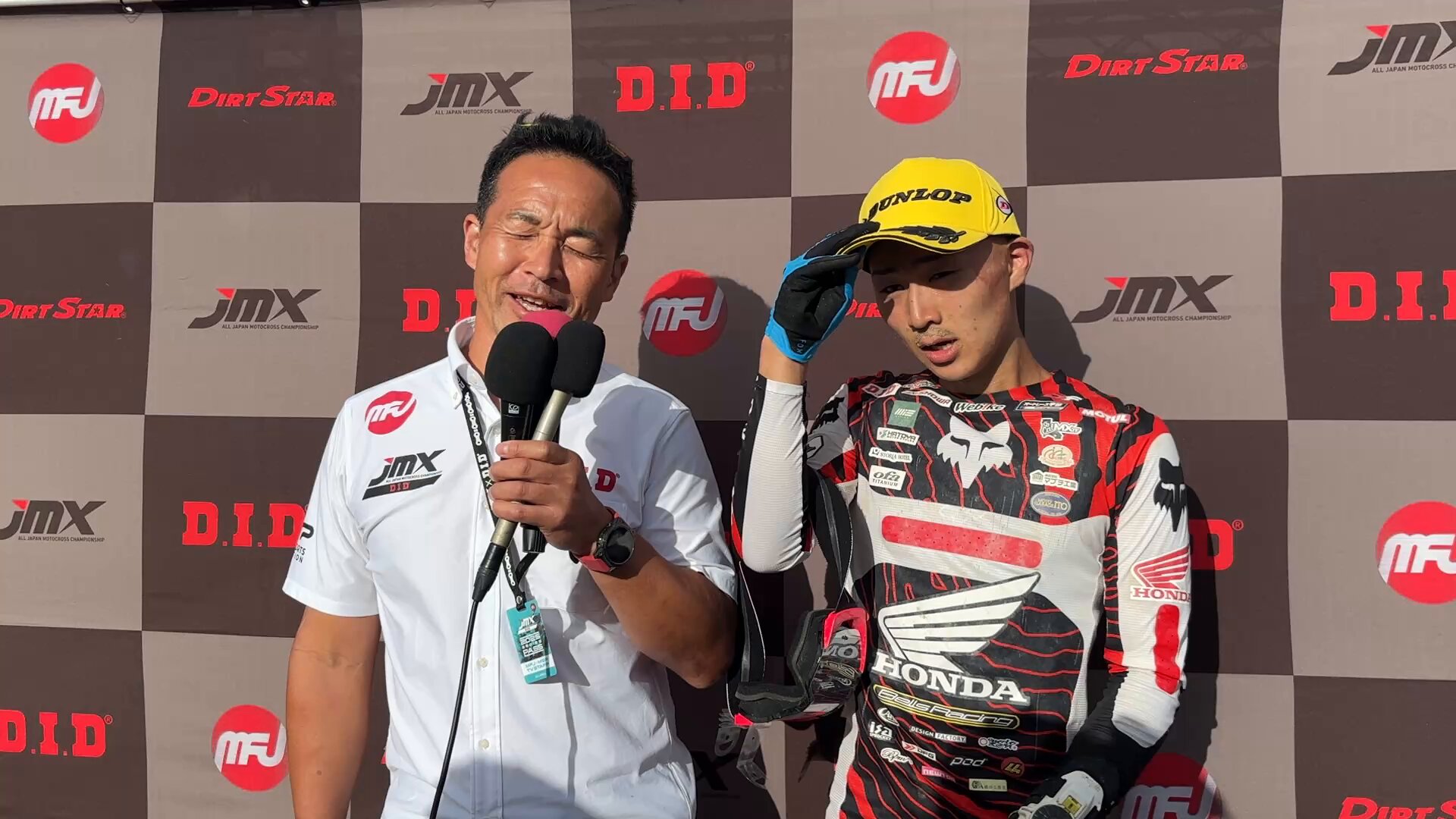 日本選手権　2期プロモ JmxPromotion on X: 