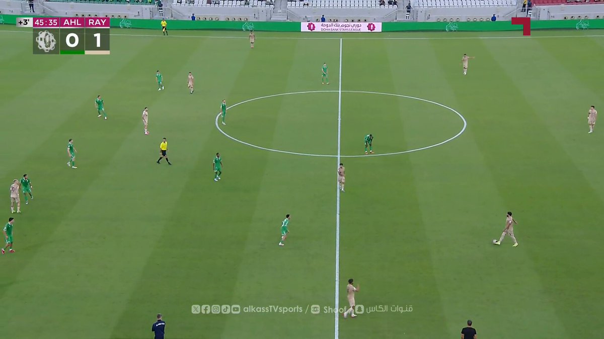 ميتروفيتش يواصل تسجيل الأهداف مع الريان القطري 