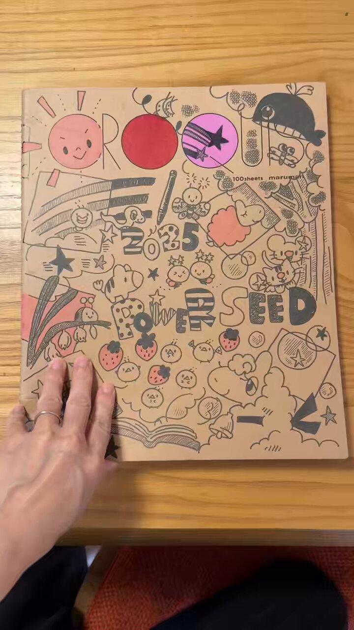 北澤里奈｜POWER SEED画家 on X: 