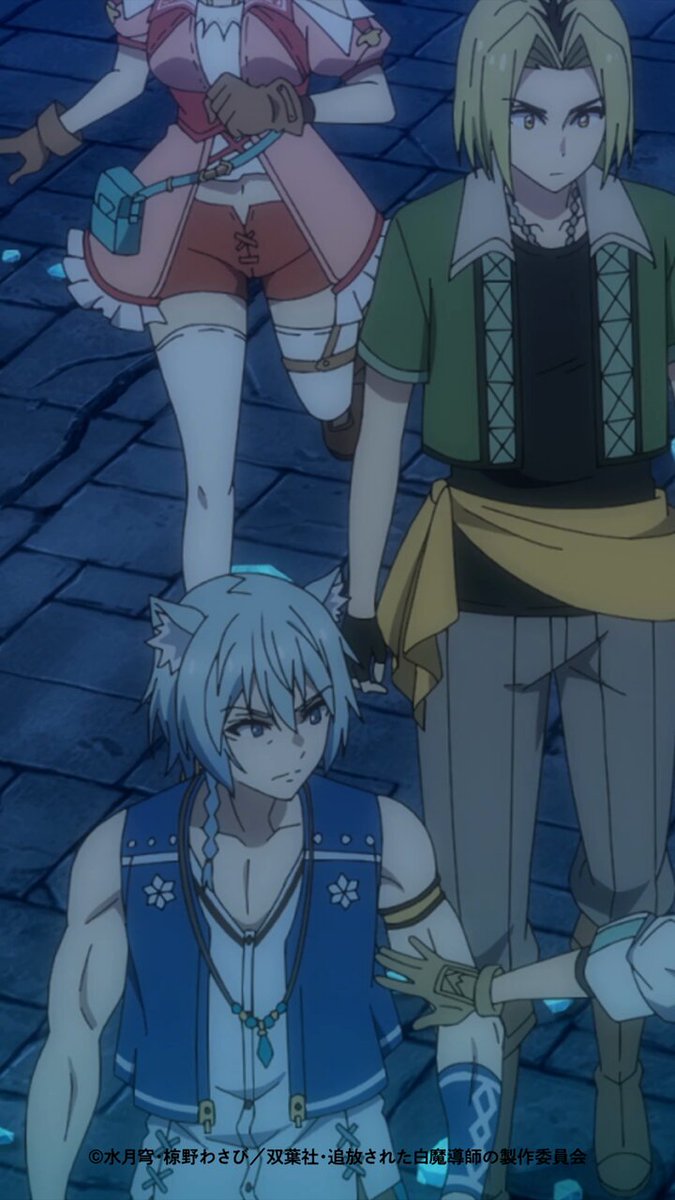 水属性の魔法使い 追放者食堂へようこそ! 勇者パーティーを追放