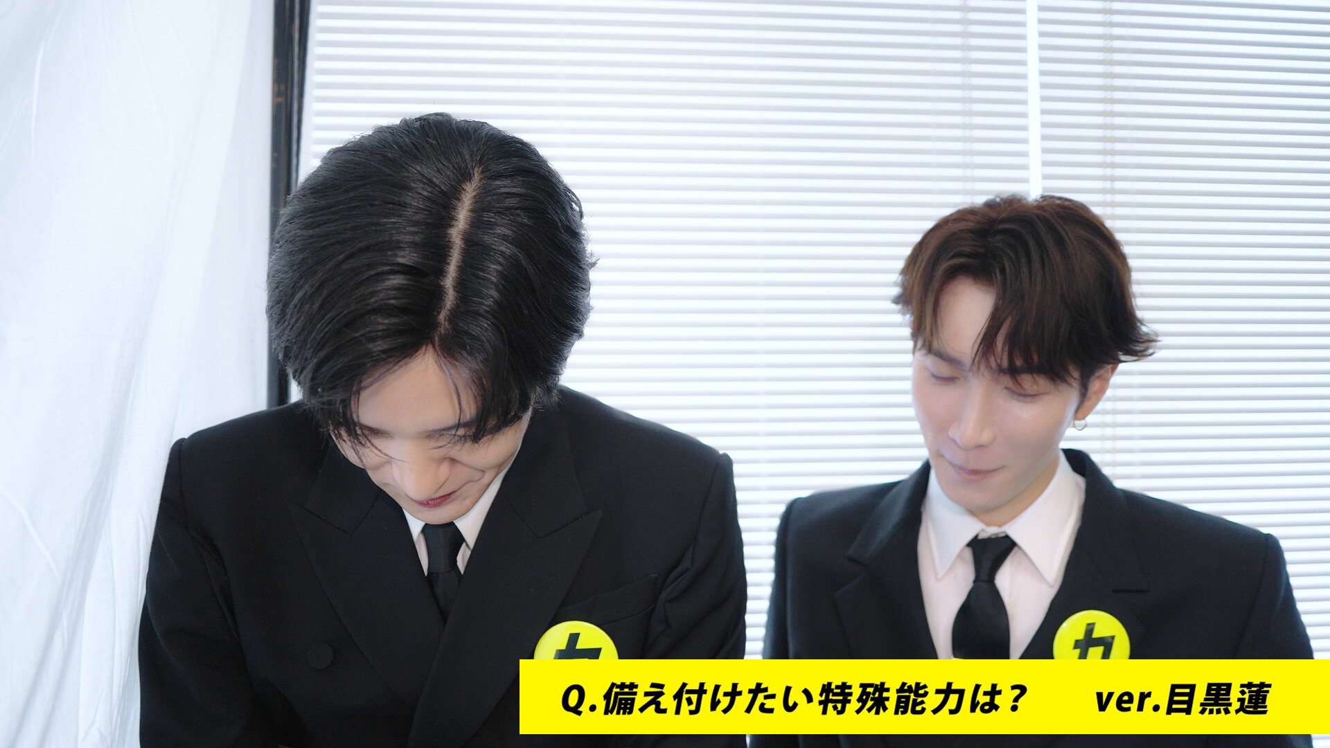 Snow Man / MENT RECORDING on X: 