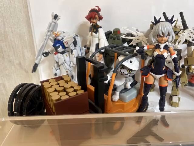 ロボホン　イケやん Popy – Vintage Chogokin (超合金) – GB-14 DX – Denshi Sentai