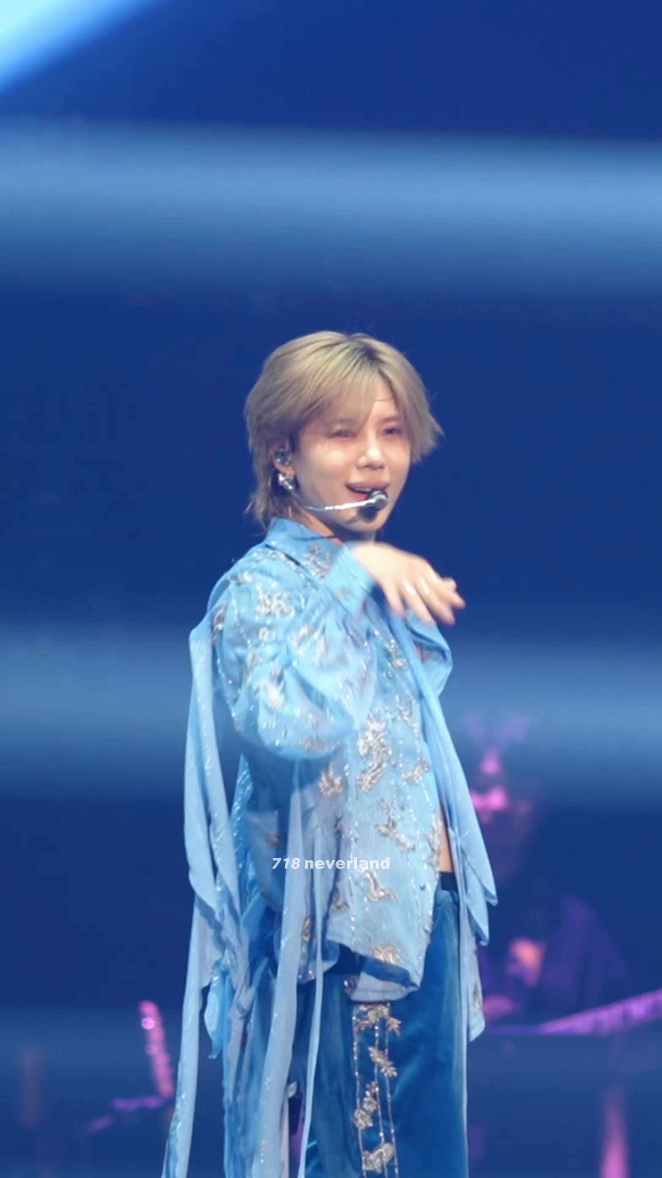SHINee シャイニー TAEMIN テミン RE:ACT SHINEE TAEMIN 2023 TAEMIN FANMEETING RE:ACT SPECIAL AR