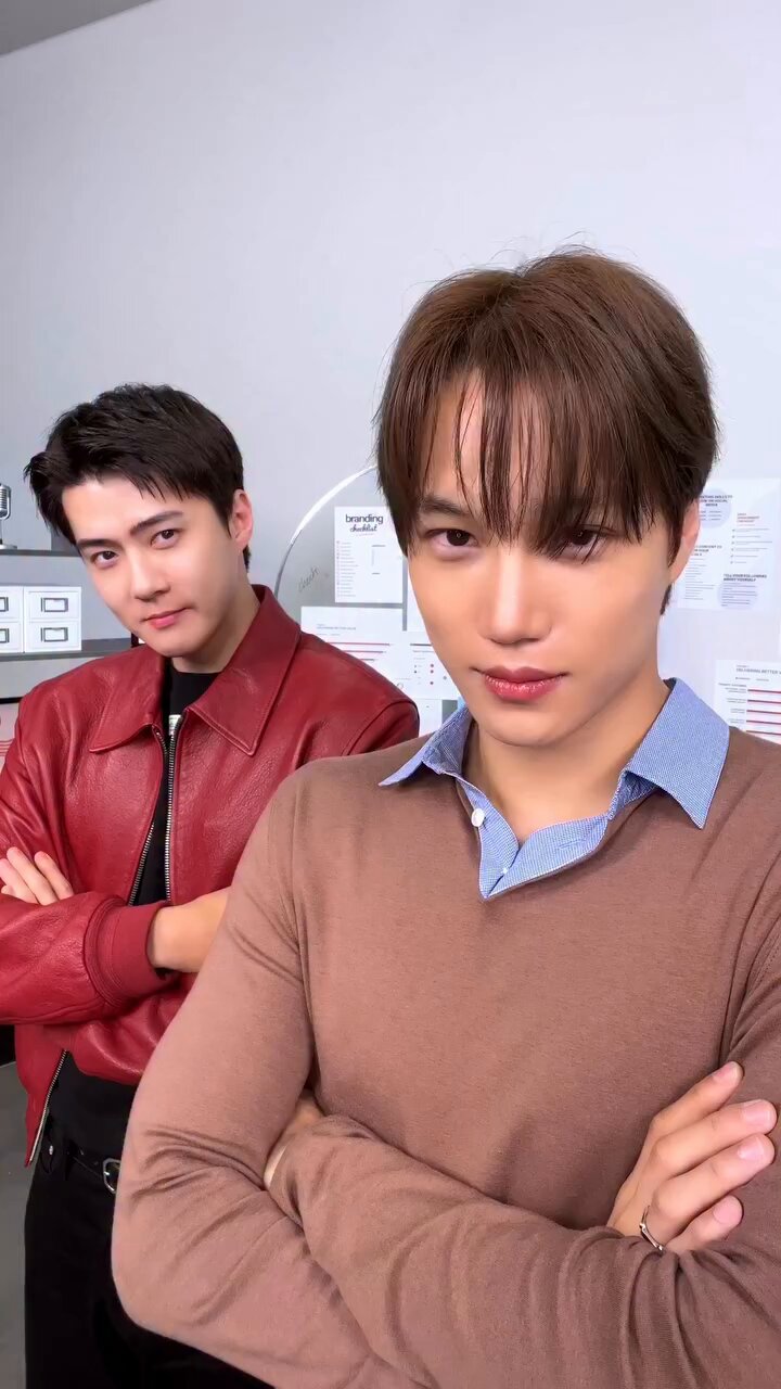 EXO カイ　KAI ジョンイン　トレカ KAI The 3rd Mini Album『Rover』EXO-L-JAPAN OFFICIAL SHOP＆mu
