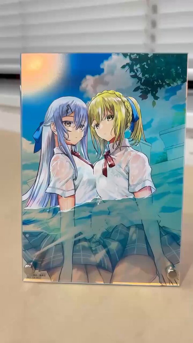 100名限定】鵺の陰陽師 オーロラアクリルボード 100名限定】鵺の陰陽師