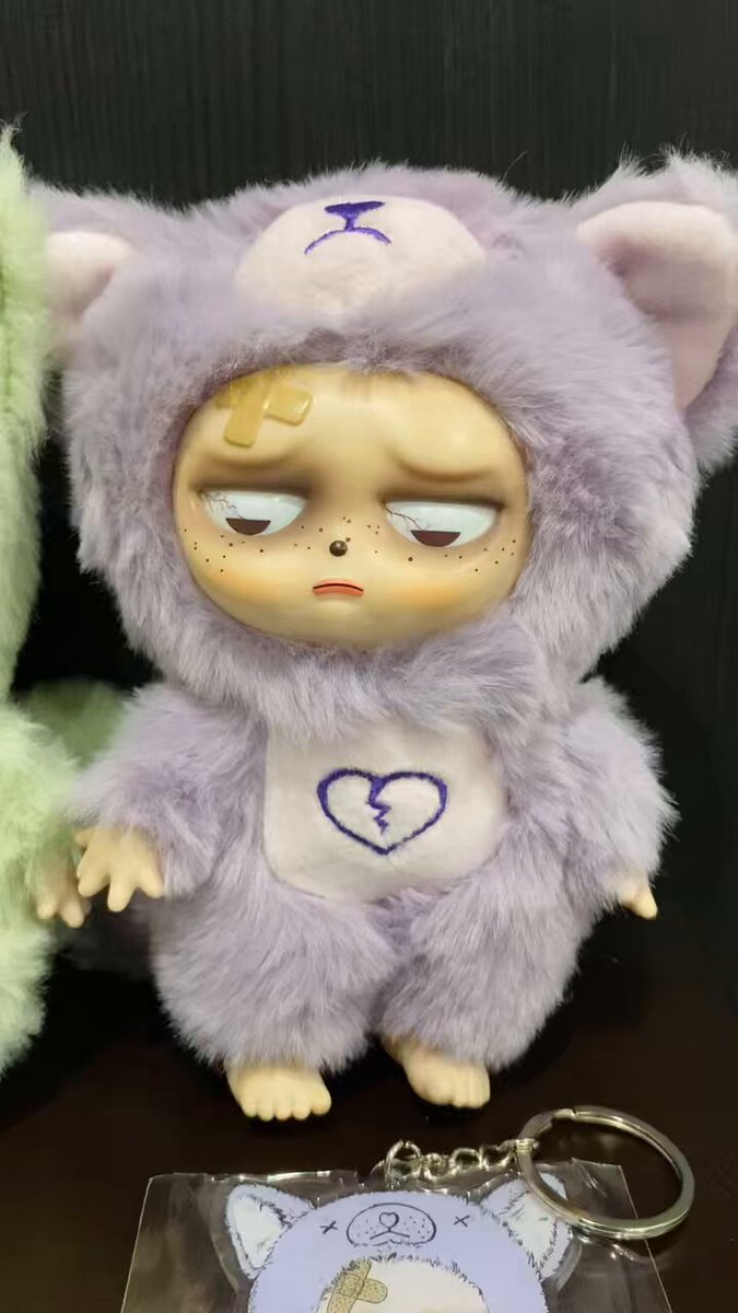 グランピピ グレー 正規品♡ Sleepless grumpipi グランピピ グレー