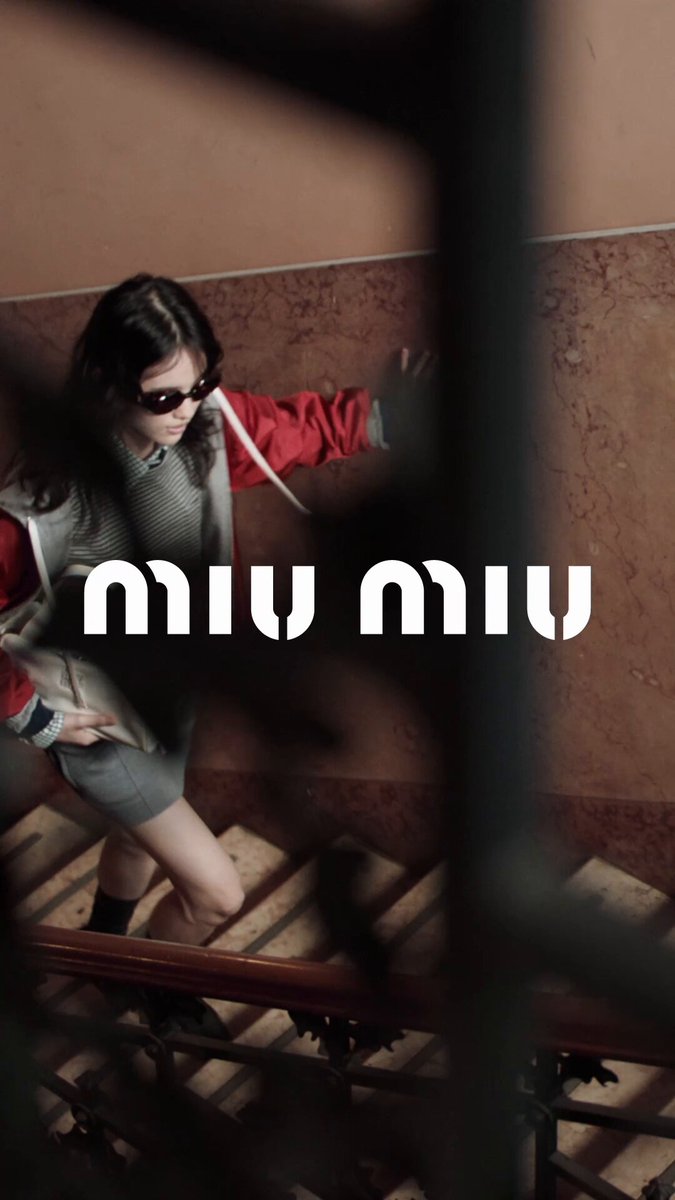 ミュウミュウの今季新作ワンピース MIU MIU JAPAN (@miumiu_japan) / X
