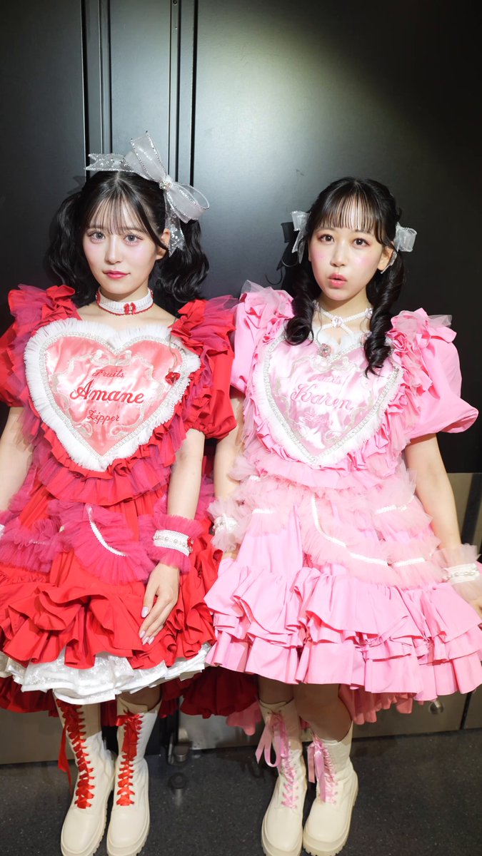 フルーツジッパーVIP Posts with replies by FRUITS ZIPPER【Official