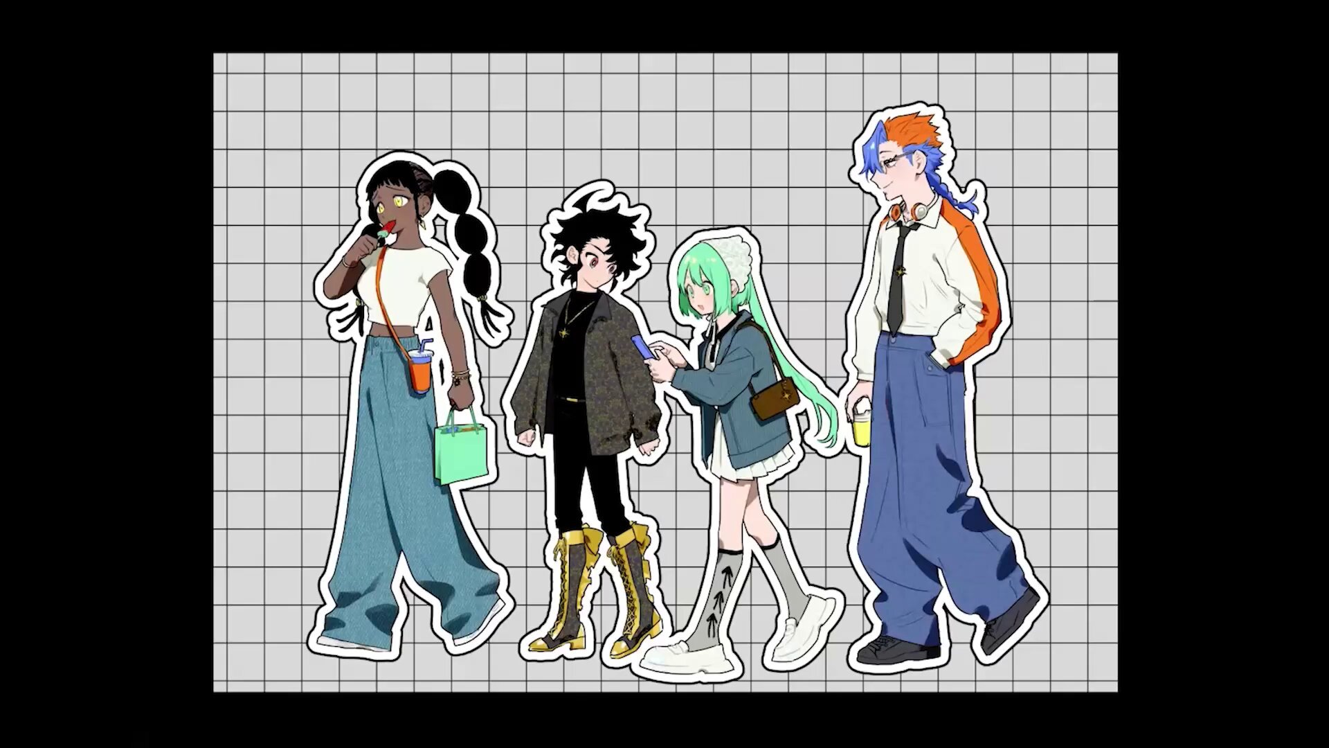 魔男のイチ【公式】 (@Ichi_the_Witch) / X